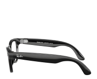 Meta Ray-Ban Skyler - Transitions (Cerulen Blue - Shiny Black) - 1322494 - zdjęcie 4